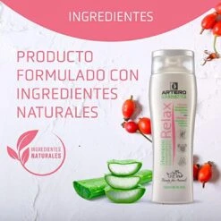 ARTERO Champu Relax Hipoalergénico Para Todas Las Razas 250 Ml 8 ARTERO Champu Relax Hipoalergénico Para Todas Las Razas 250 Ml -Animalear Ventas artero champu natural relax 645277b31c298