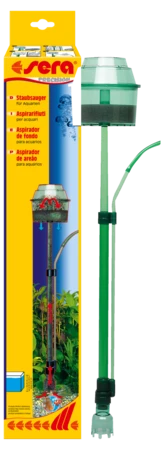 Sera Aspirador De Fondo Para Eliminar Suciedad