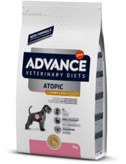 Advance Atopic Conejo Y Guisantes