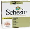 Schesir Pack 14 Atun En Caldo -Animalear Ventas atun en caldo 1