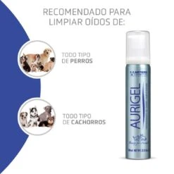 ARTERO Aurigel, Limpiador De Oidos -Animalear Ventas aurigel para orejas perro 6526ac17075cd