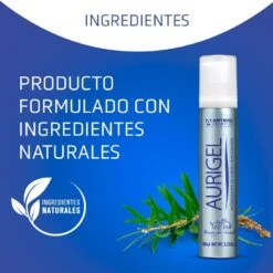 ARTERO Aurigel, Limpiador De Oidos -Animalear Ventas aurigel producto natural 6526ac331ee2b