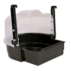 Trixie Bañera Para Pájaros Con Cubierta