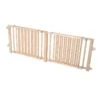 Barrera Extensible De Madera -Animalear Ventas barrera extensible de madera dogit 628cf9f22dea8