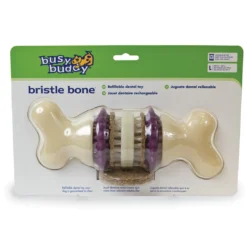 PetSafe Juguete Interactivo Busy Buddy Bristle Bone -Animalear Ventas bb bri bn l 11 b 2 1024x1024 at 2x 64b0fb451bc14