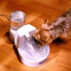 Bebedero Automático Original -Animalear Ventas bebedero automatico drinkwell original fuente para perros