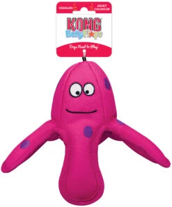 KONG Peluche Belly Flops Pulpo -Animalear Ventas belly flops pulpo 1