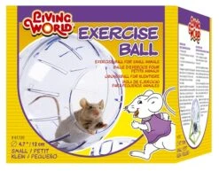 Living World Bola De Ejercicio Pequeña -Animalear Ventas bola de ejercicio pequena 2