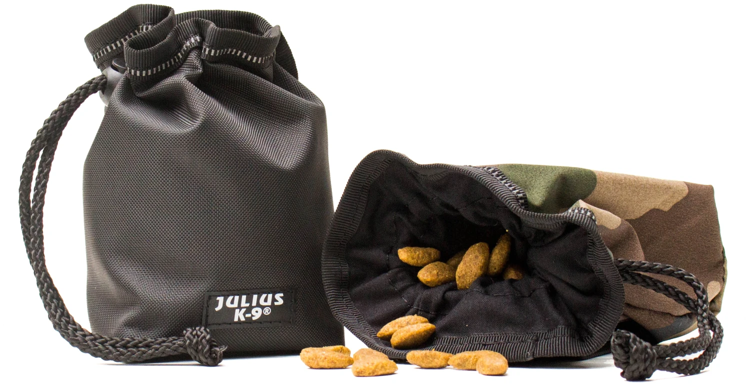 Julius K9 Bolsa Portapremios 4 Julius K9 Bolsa Portapremios - Imagen 2