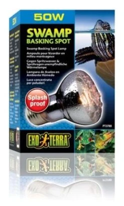EXO TERRA Bombilla De Calentamiento Resistente A Salpicaduras Y Rocío 50 W