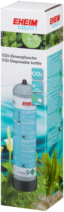 EHEIM Botella De CO2 Para CO2Set200 7 EHEIM Botella De CO2 Para CO2Set200 -Animalear Ventas botella de co2 3