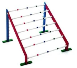 Bunny Sports Hopp 2 Barrera Saltos Para Roedor