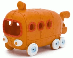 Bus Bikini BobEsponja