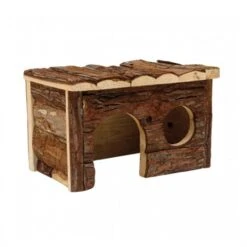 Living World Cabaña De Madera Treehouse Mediano