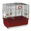 FERPLAST Cage Rekord 3 Black -Animalear Ventas cage rekord 3 black 1