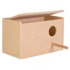 Trixie Caja Nido De Madera 2 Trixie Caja Nido De Madera -Animalear Ventas caja nido de madera