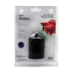 MARINA Calentador Para Acuarios Betta