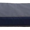 Cama Memory Foam Flat Azul Para Mascotas -Animalear Ventas cama memory foam flat azul para mascotas 1