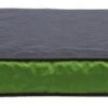 Cama Memory Foam Flat Verde Para Mascotas -Animalear Ventas cama memory foam flat verde para mascotas 1