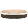 Trixie Cama Para Perros Cosma Marrón Y Beige