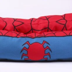 Cama Marvel Spiderman Para Perros -Animalear Ventas cama para perros marvel 6