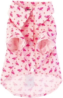 Fuzzyard Camiseta Hawaiana Fabboyant