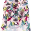 Fuzzyard Camiseta Hawaiana Ohana -Animalear Ventas camiseta hawaiana ohana 1