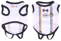Camiseta Para Perros Disney Pride