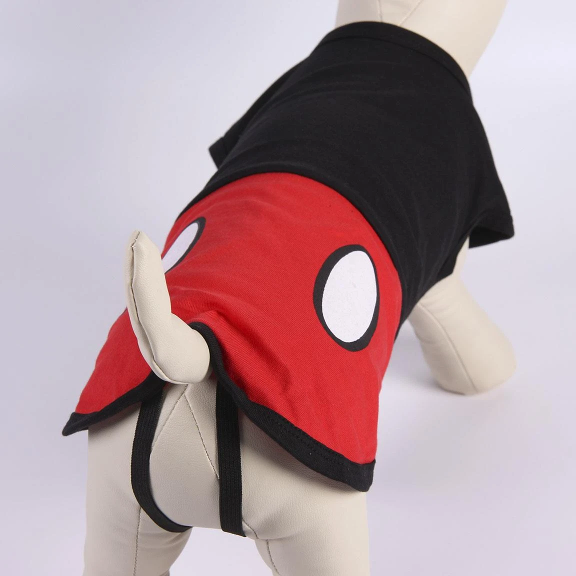 Camiseta Para Perros Mickey Mouse 5 Camiseta Para Perros Mickey Mouse - Imagen 3