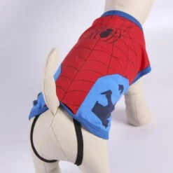Camiseta Para Perros Spiderman -Animalear Ventas camiseta para perros spiderman 4 3