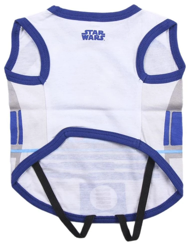Camiseta Para Perros Star Wars R2-D2 6 Camiseta Para Perros Star Wars R2-D2 - Imagen 4
