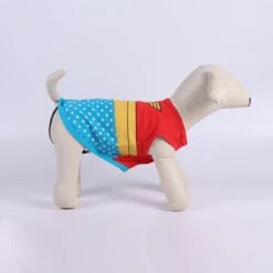 Camiseta Para Perros Wonder Woman -Animalear Ventas camiseta para perros wonder woman 5 5