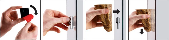 EXO TERRA Comedero Y Bebedero Arbóreo 5 EXO TERRA Comedero Y Bebedero Arbóreo - Imagen 3