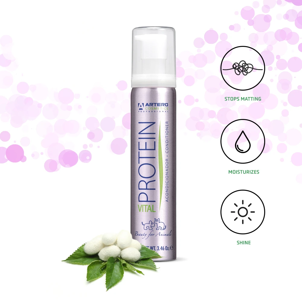 ARTERO Acondicionador Protein Vital 4 ARTERO Acondicionador Protein Vital - Imagen 2