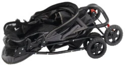 FERPLAST Carrito Para Perros 'Globetrotter' 10 FERPLAST Carrito Para Perros 'Globetrotter' -Animalear Ventas carrito para perros globetrotter 3