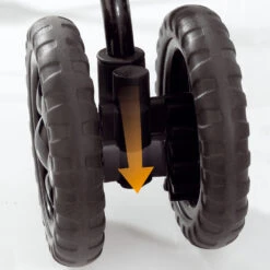 FERPLAST Carrito Para Perros 'Globetrotter' 13 FERPLAST Carrito Para Perros 'Globetrotter' -Animalear Ventas carrito para perros globetrotter 6