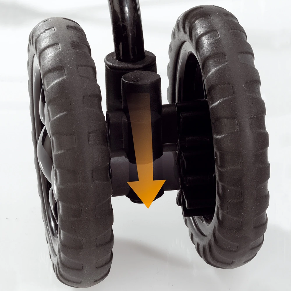 FERPLAST Carrito Para Perros 'Globetrotter' 8 FERPLAST Carrito Para Perros 'Globetrotter' - Imagen 6