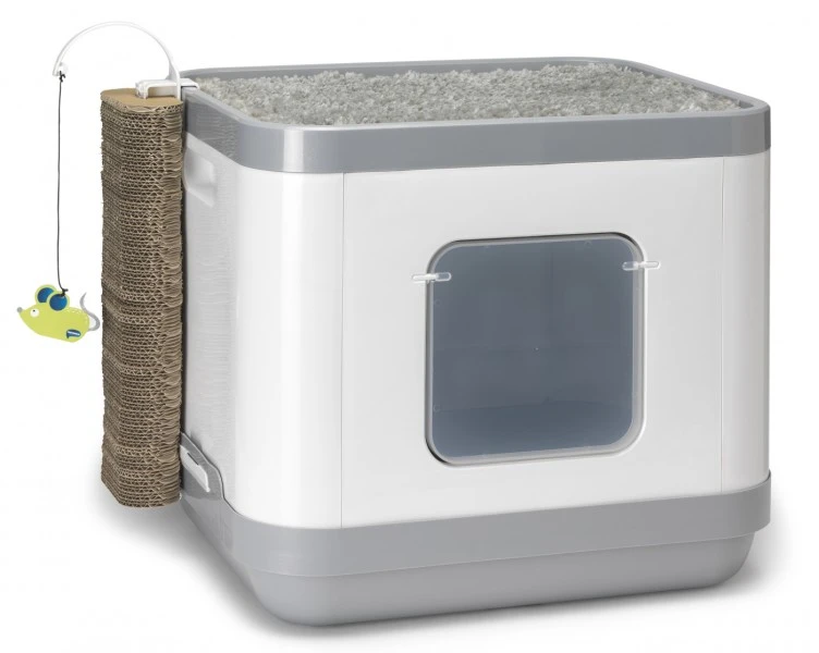 Casa Para Gatos 3 En 1 3 Casa Para Gatos 3 En 1