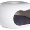 MODERNA Casa Gato Donnut Con Cojin 48.9X46.3X27 Cm -Animalear Ventas casa gato donnut con cojin 48 9x46 3x27 cm 1 1 1