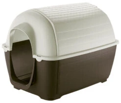 FERPLAST Caseta Para Perro De Plastico Kenny XS -Animalear Ventas caseta para perro de plastico kenny xs 1