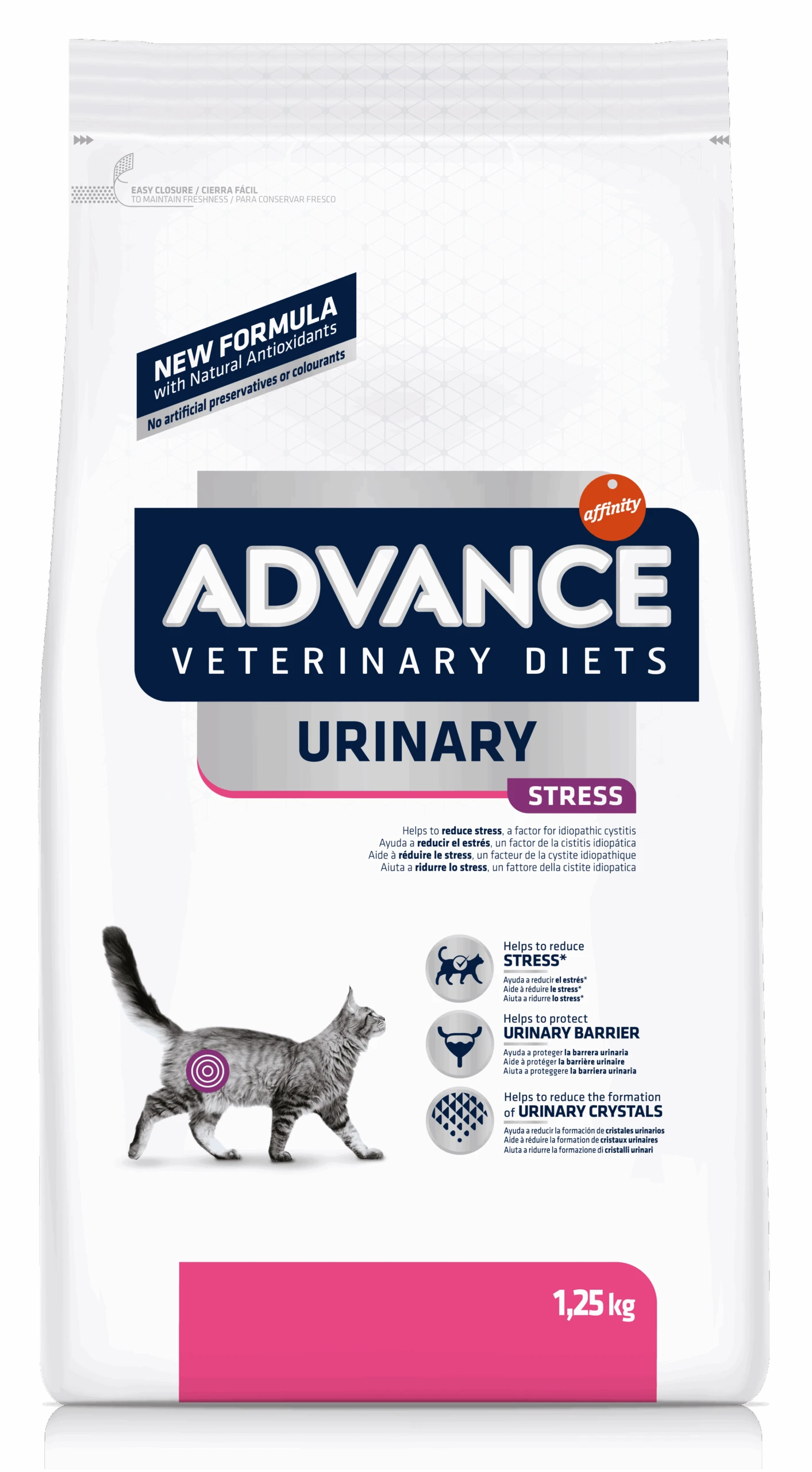 Advance Cat Urinary Stress 4 Advance Cat Urinary Stress - Imagen 2