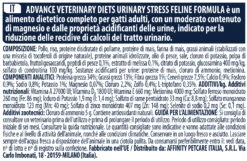 Advance Cat Urinary Stress 23 Advance Cat Urinary Stress -Animalear Ventas cat urinary stress 10