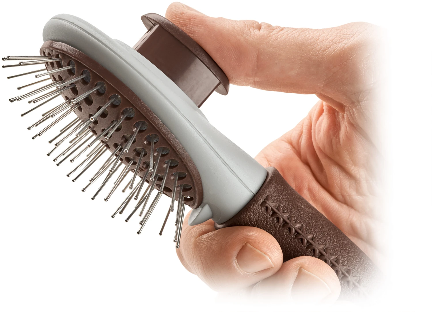 Hunter Cepillo De Cuidado Autolimpiable 5 Hunter Cepillo De Cuidado Autolimpiable - Imagen 3