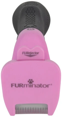 FURMINATOR Cepillo Para Animales Pequeños Y Roedores -Animalear Ventas cepillo para animales pequenos roedores 4