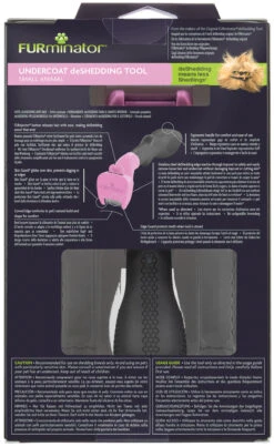 FURMINATOR Cepillo Para Animales Pequeños Y Roedores -Animalear Ventas cepillo para animales pequenos roedores 9