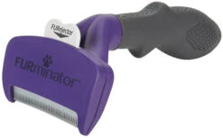 FURMINATOR Cepillo Para Gatos Medianos Y Grandes De Pelo Corto -Animalear Ventas cepillo para gatos medianos grandes de pelo largo 2