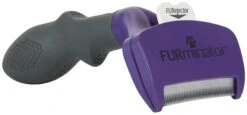 FURMINATOR Cepillo Para Gatos Medianos Y Grandes De Pelo Corto -Animalear Ventas cepillo para gatos medianos grandes de pelo largo 3