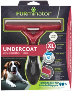 FURMINATOR Cepillo Para Perros Extra Grandes De Pelo Corto -Animalear Ventas cepillo para perros extra grandes de pelo corto 6