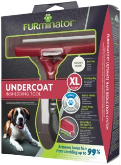 FURMINATOR Cepillo Para Perros Extra Grandes De Pelo Corto -Animalear Ventas cepillo para perros extra grandes de pelo corto 8