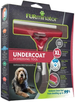 FURMINATOR Cepillo Para Perros Extra Grandes De Pelo Largo -Animalear Ventas cepillo para perros extra grandes de pelo largo 7